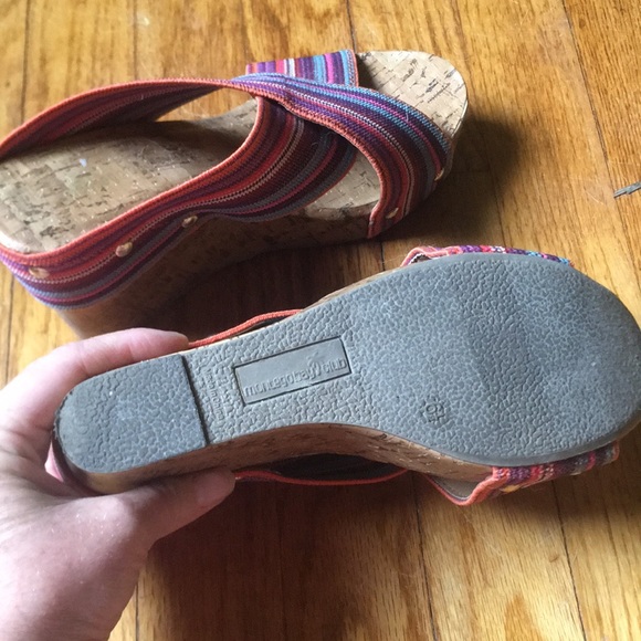 Montego Bay Club wedges - Picture 5 of 6